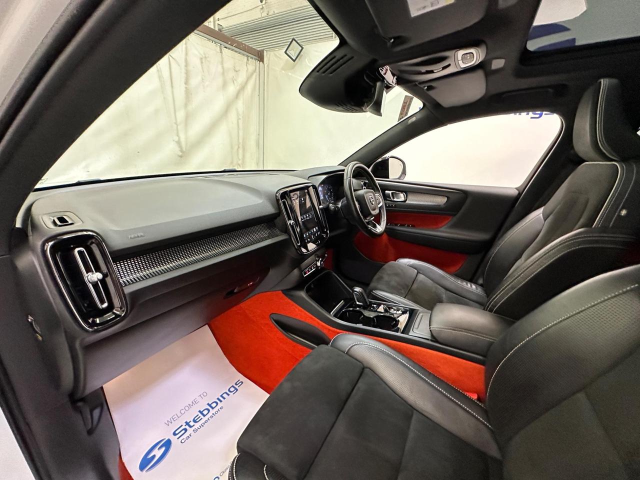 Volvo XC40 DP70HZH