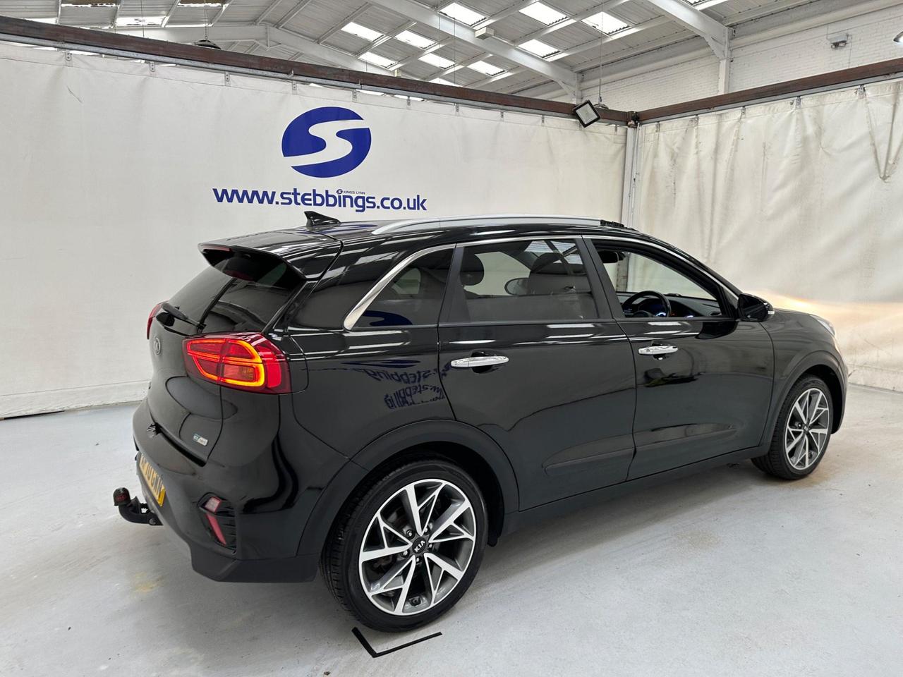 Kia Niro AP70GWN