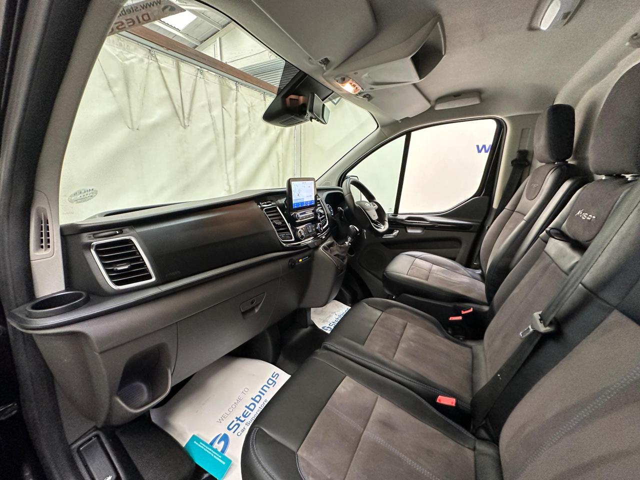 Ford Transit Custom MD23GRK