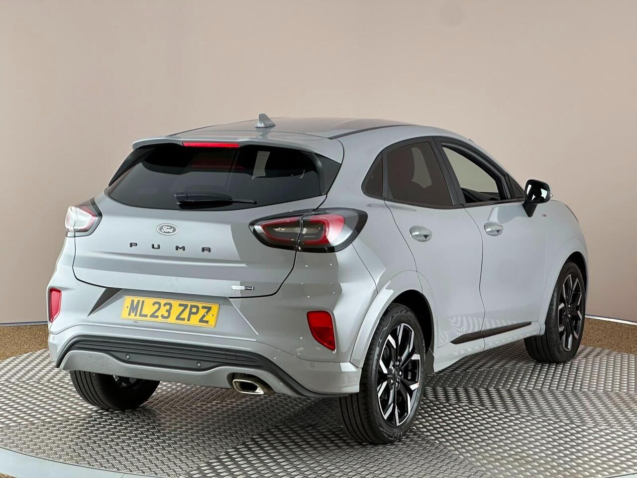 Ford Puma ML23ZPZ