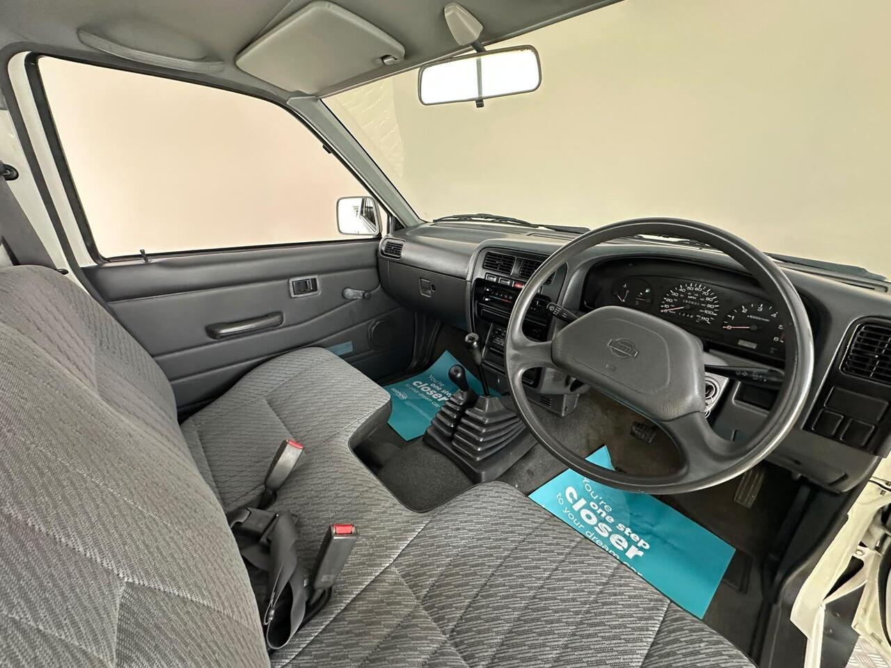 Nissan Pickup P153GPE