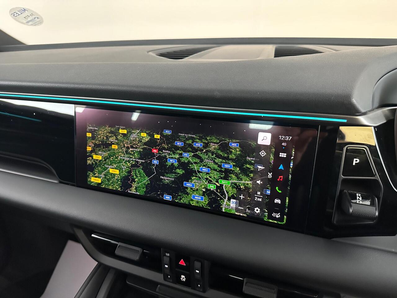 Porsche Macan PJ74LPK