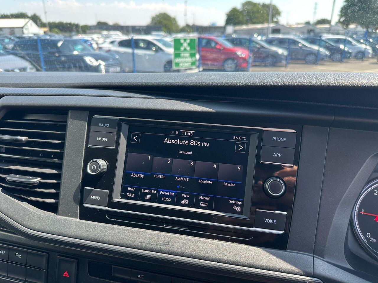 Volkswagen Transporter EK24URH