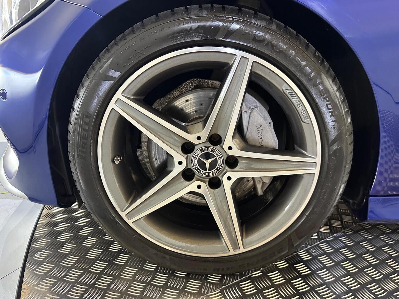 Mercedes-Benz C Class KX17OMT