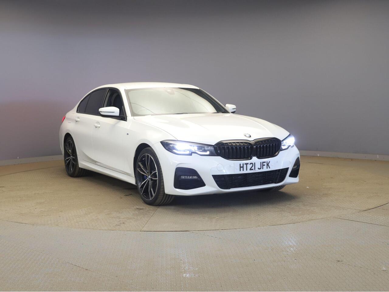 BMW 3 Series HT21JFK