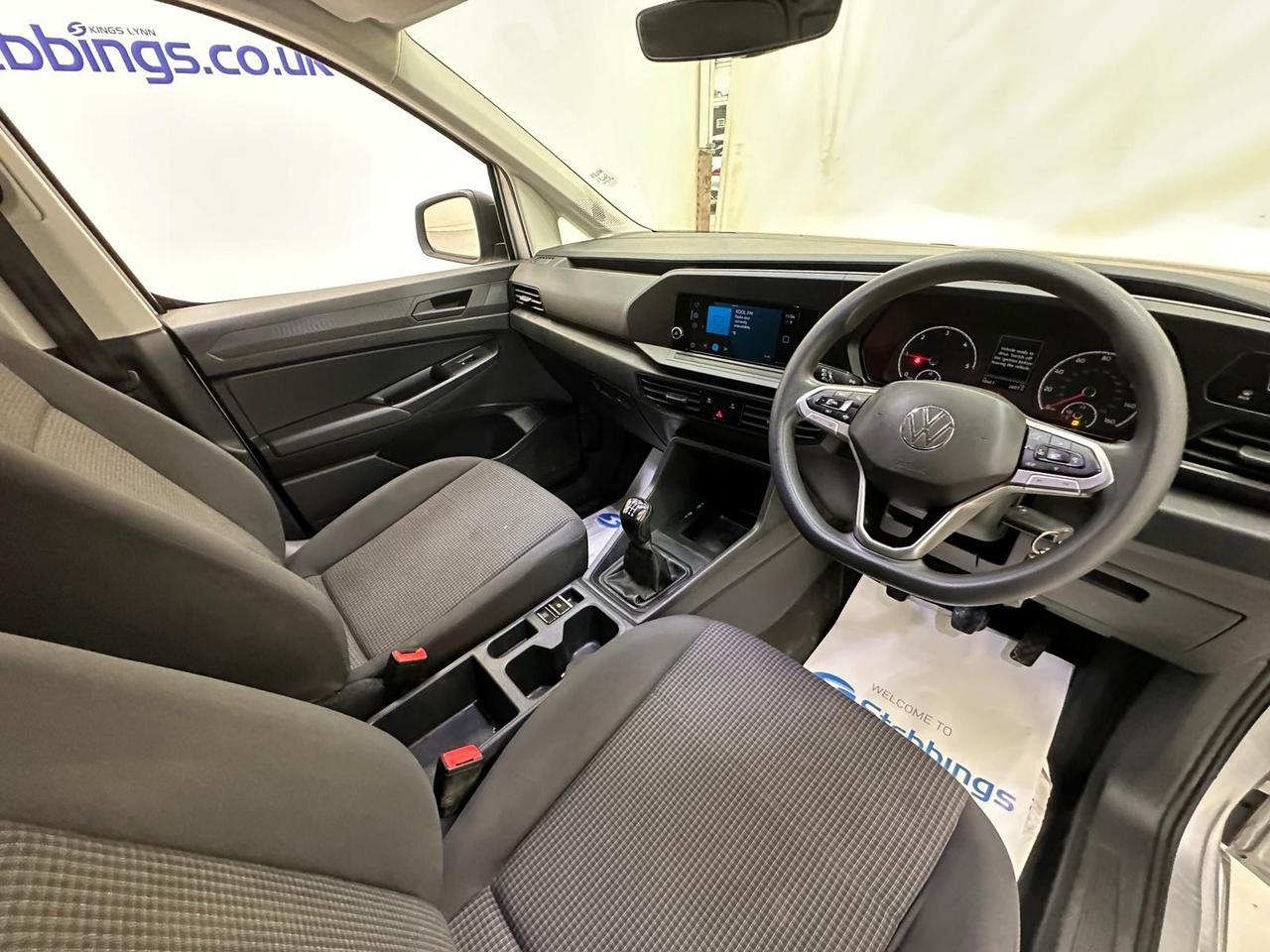 Volkswagen Caddy CP22MHY