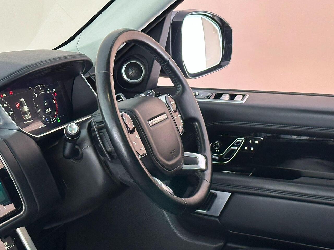 Land Rover Range Rover MV20KWK