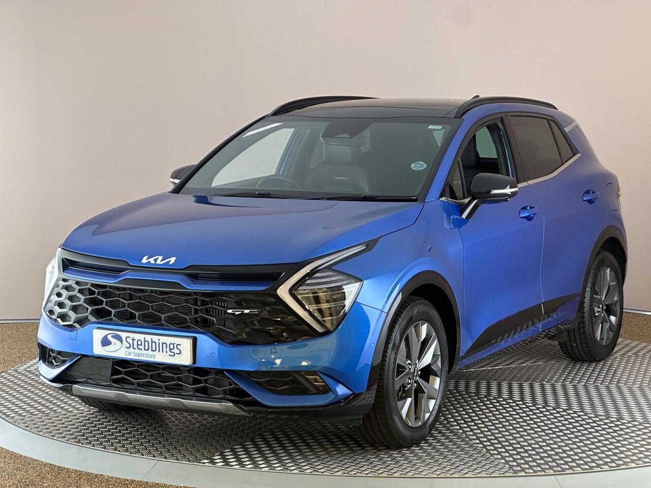Kia Sportage CV73YSW