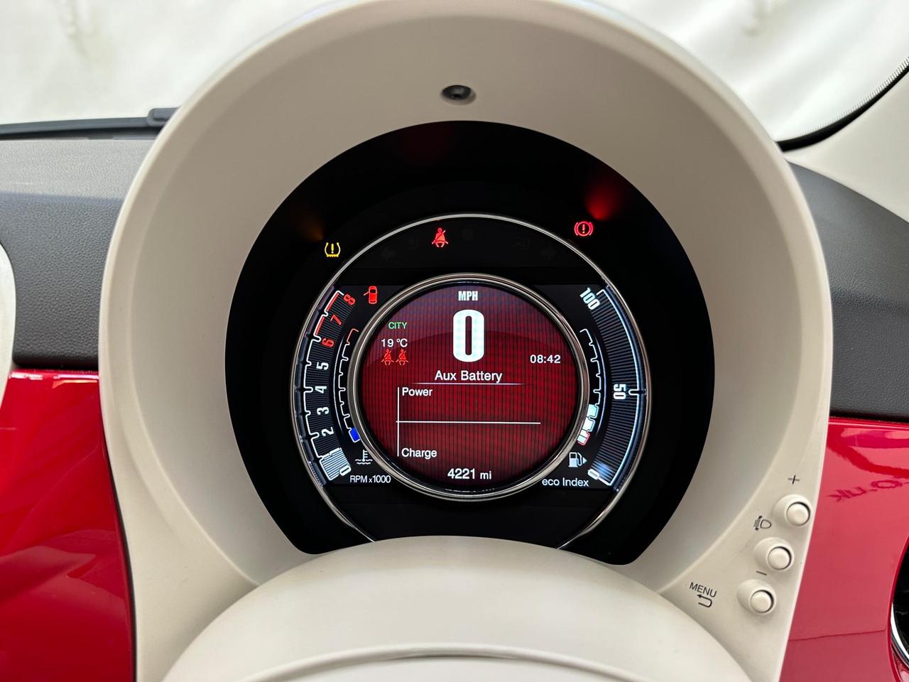 Fiat 500 YK24CGH