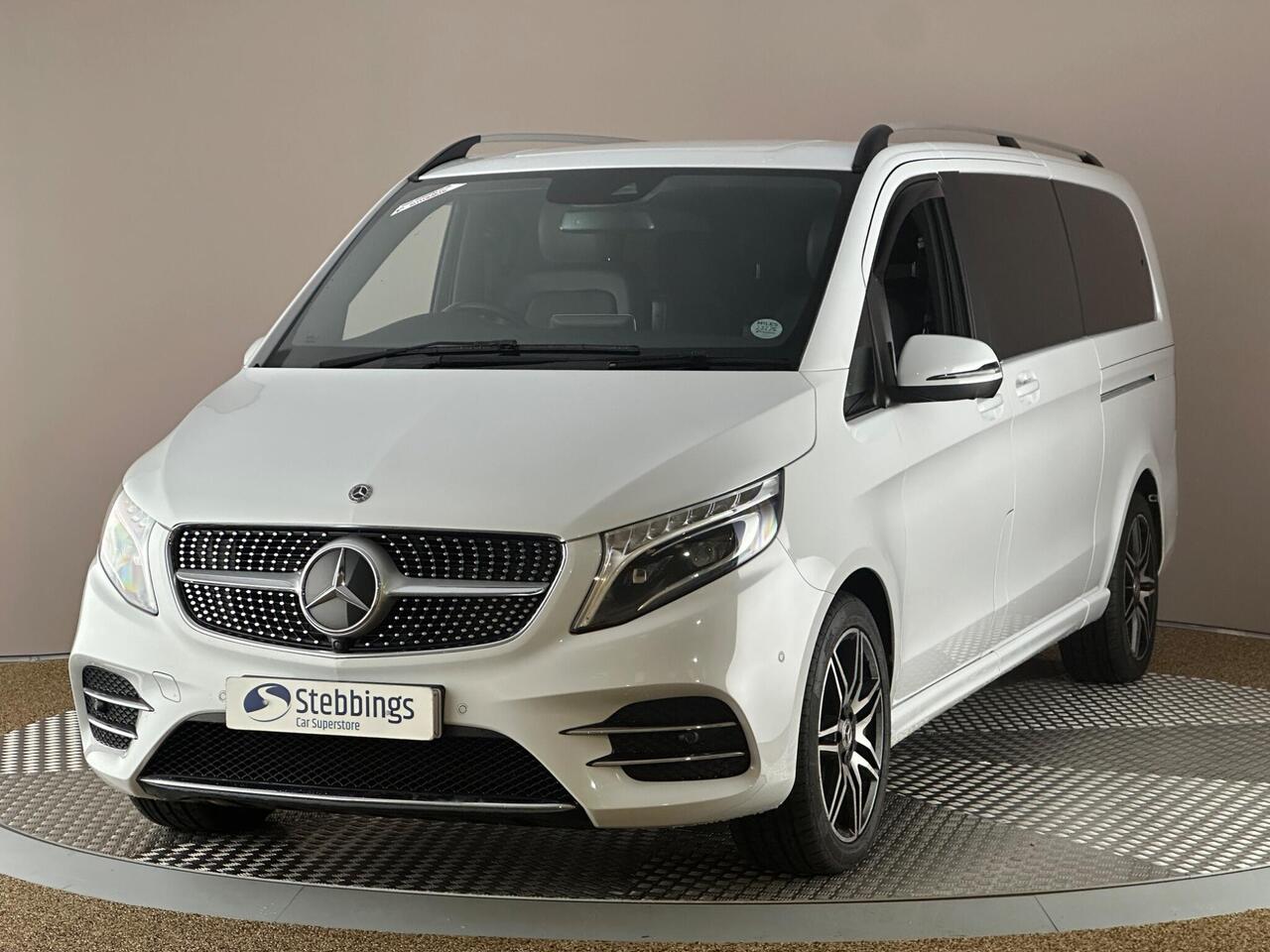 Mercedes-Benz V Class LR20TUV