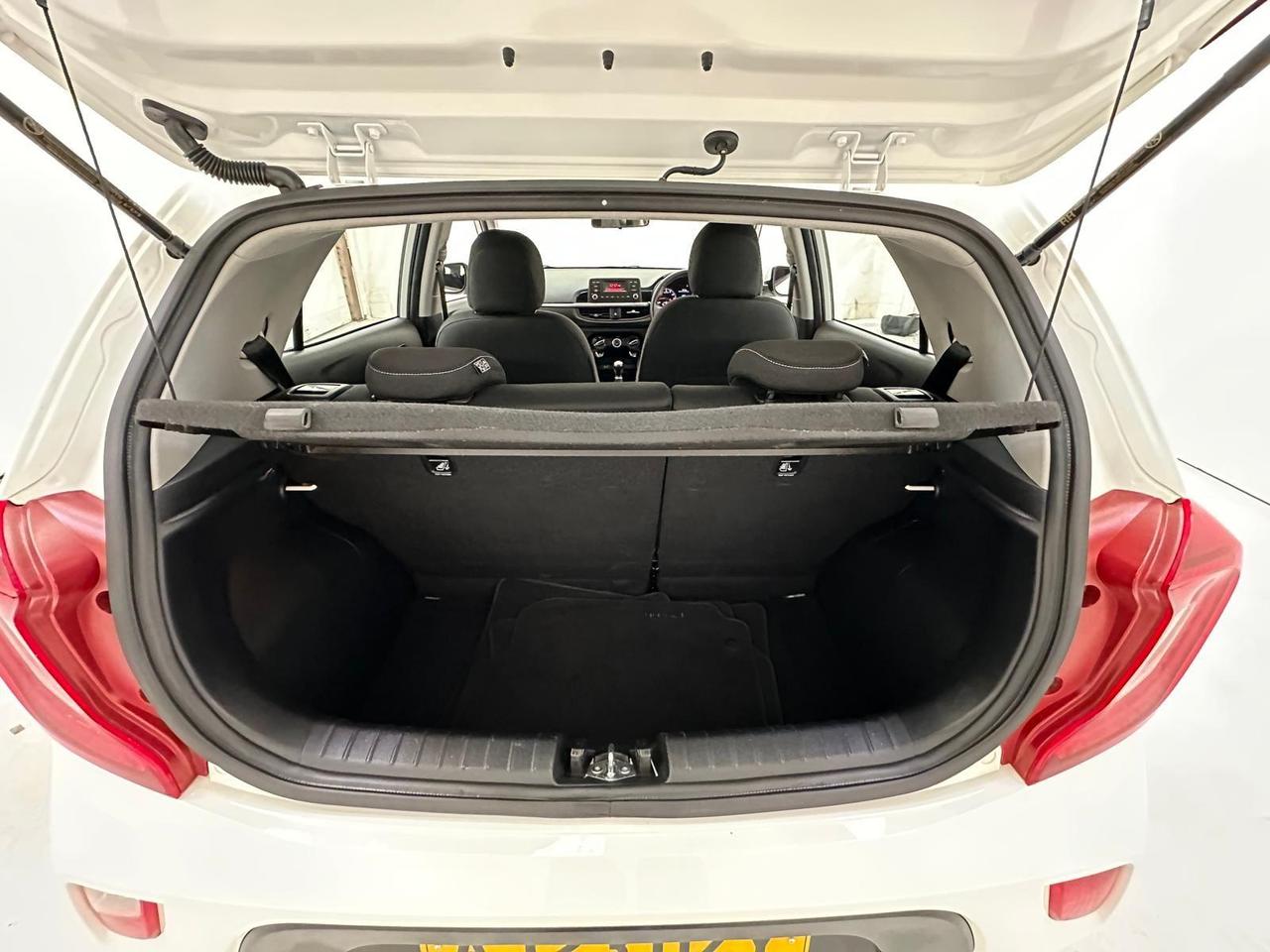 Kia Picanto AJ23UZY
