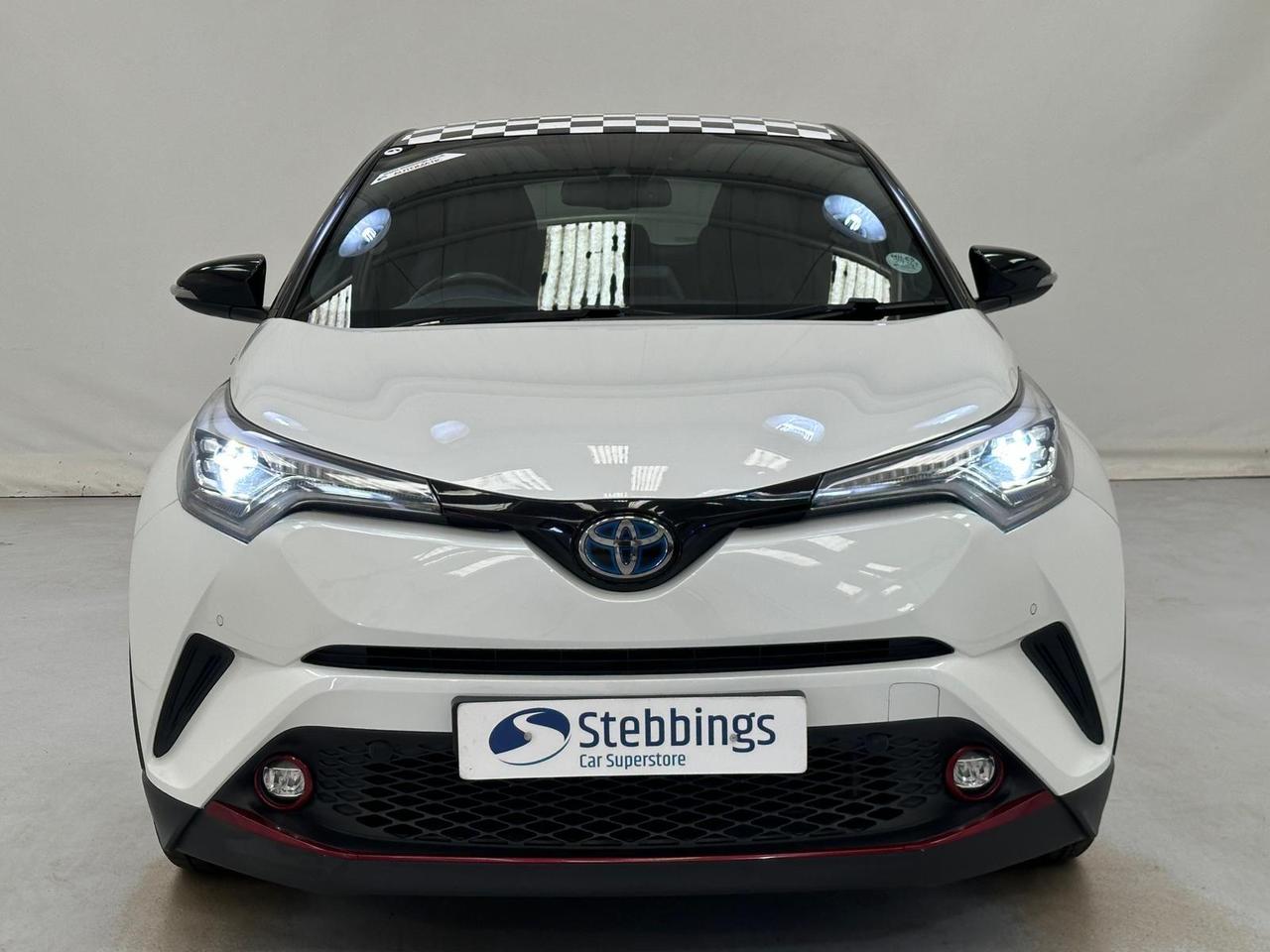 Toyota C-HR AJ67OOX
