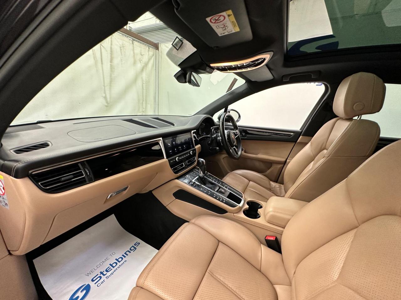 Porsche Macan AE69ODL