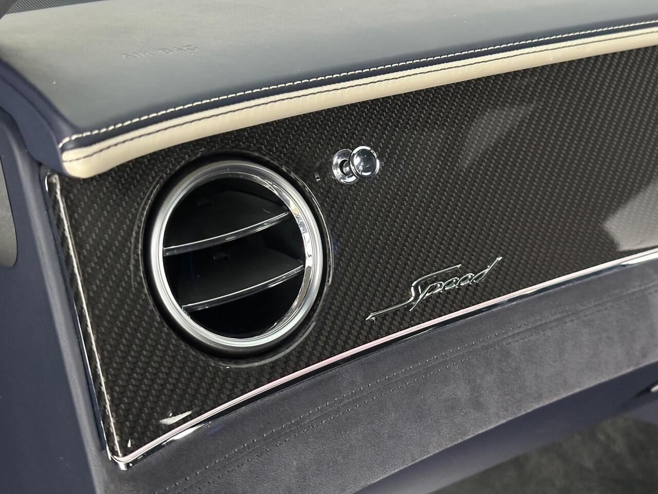 Bentley Continental W12GTC