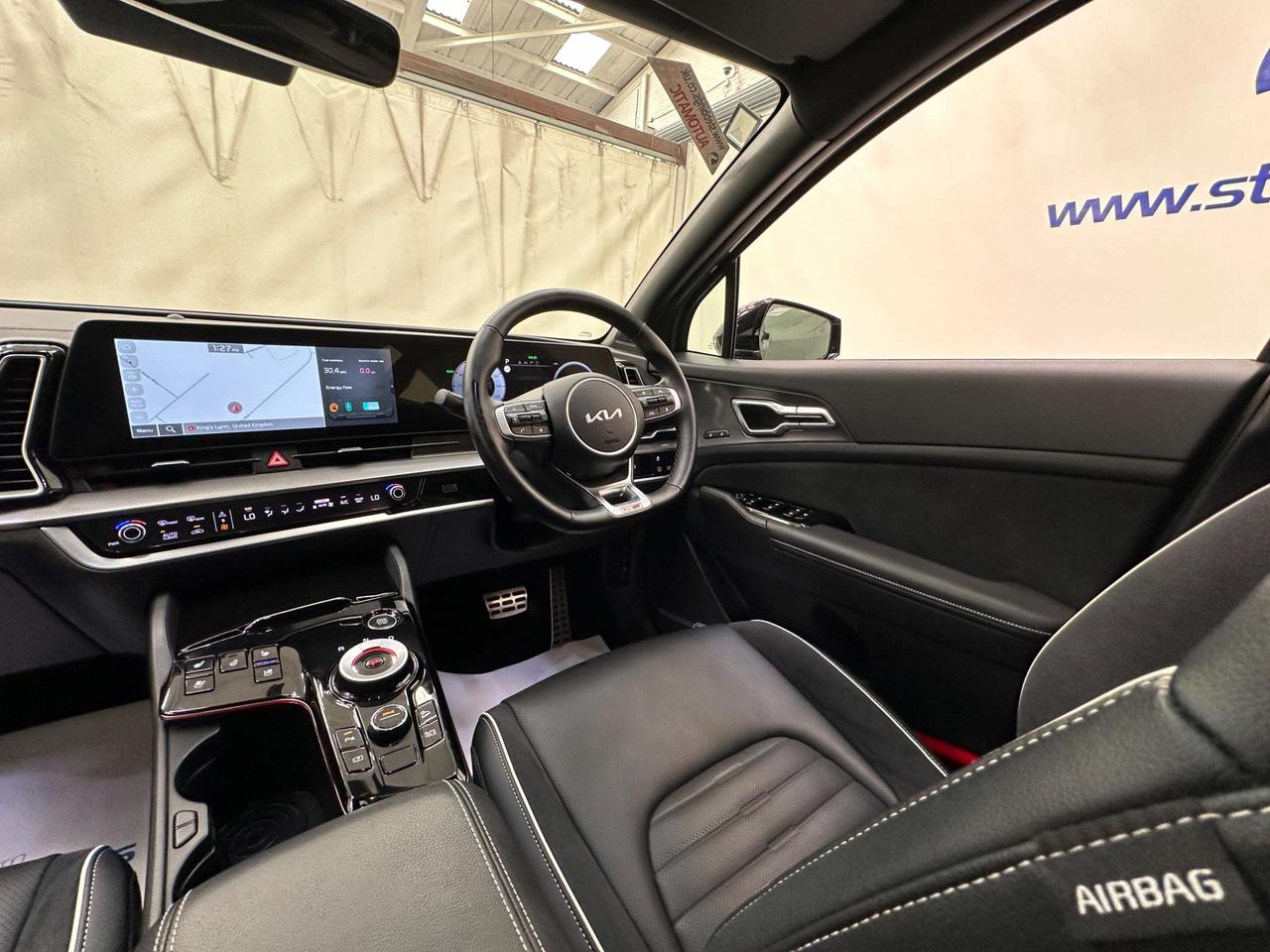 Kia Sportage AO22UZE