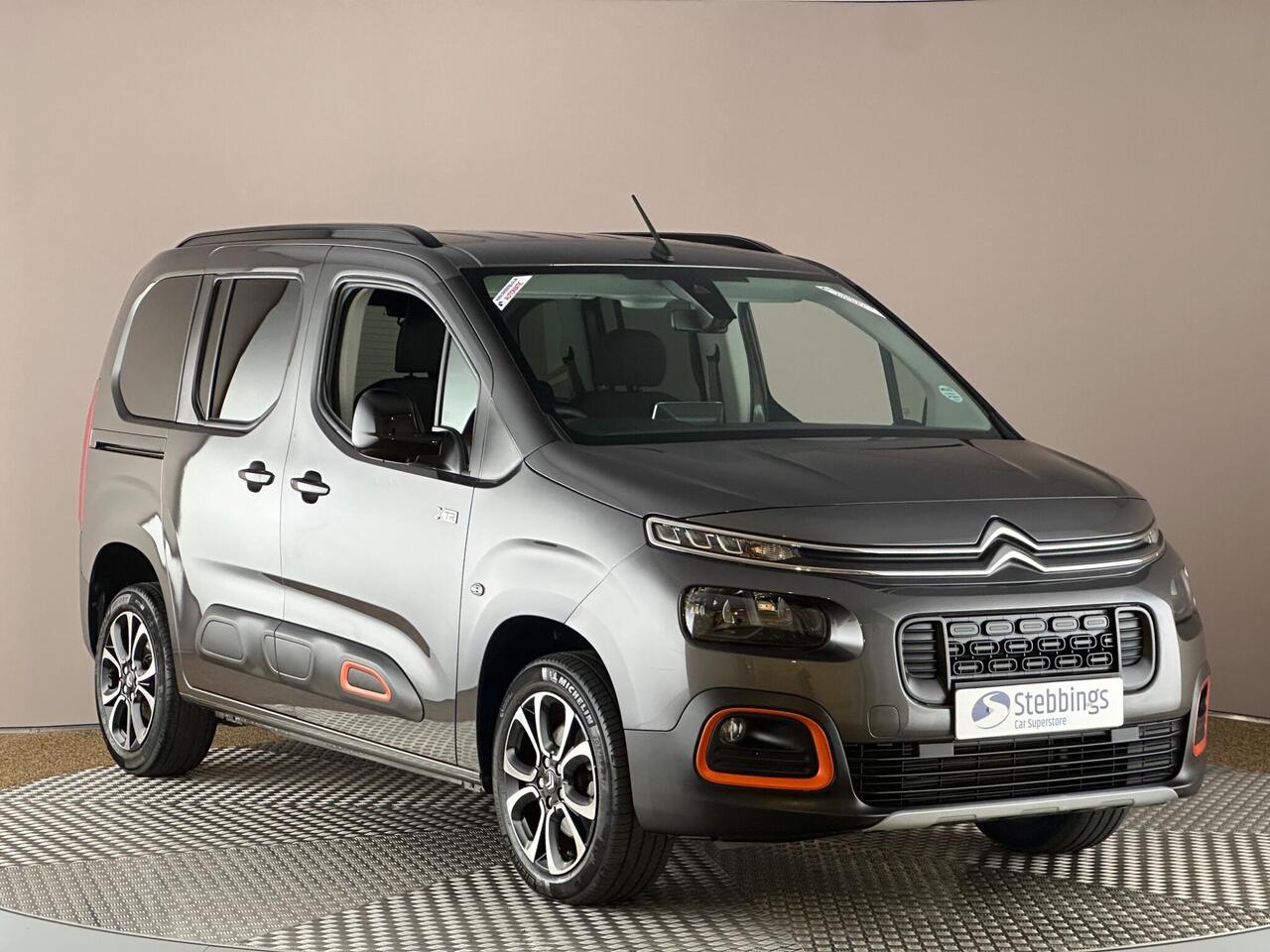 Citroen Berlingo AK73BFX