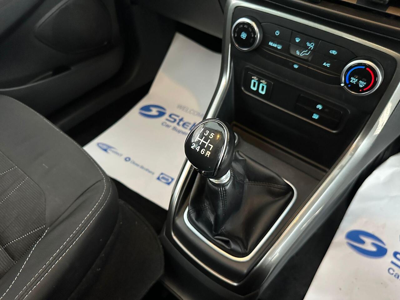 Ford EcoSport DK68ZXG