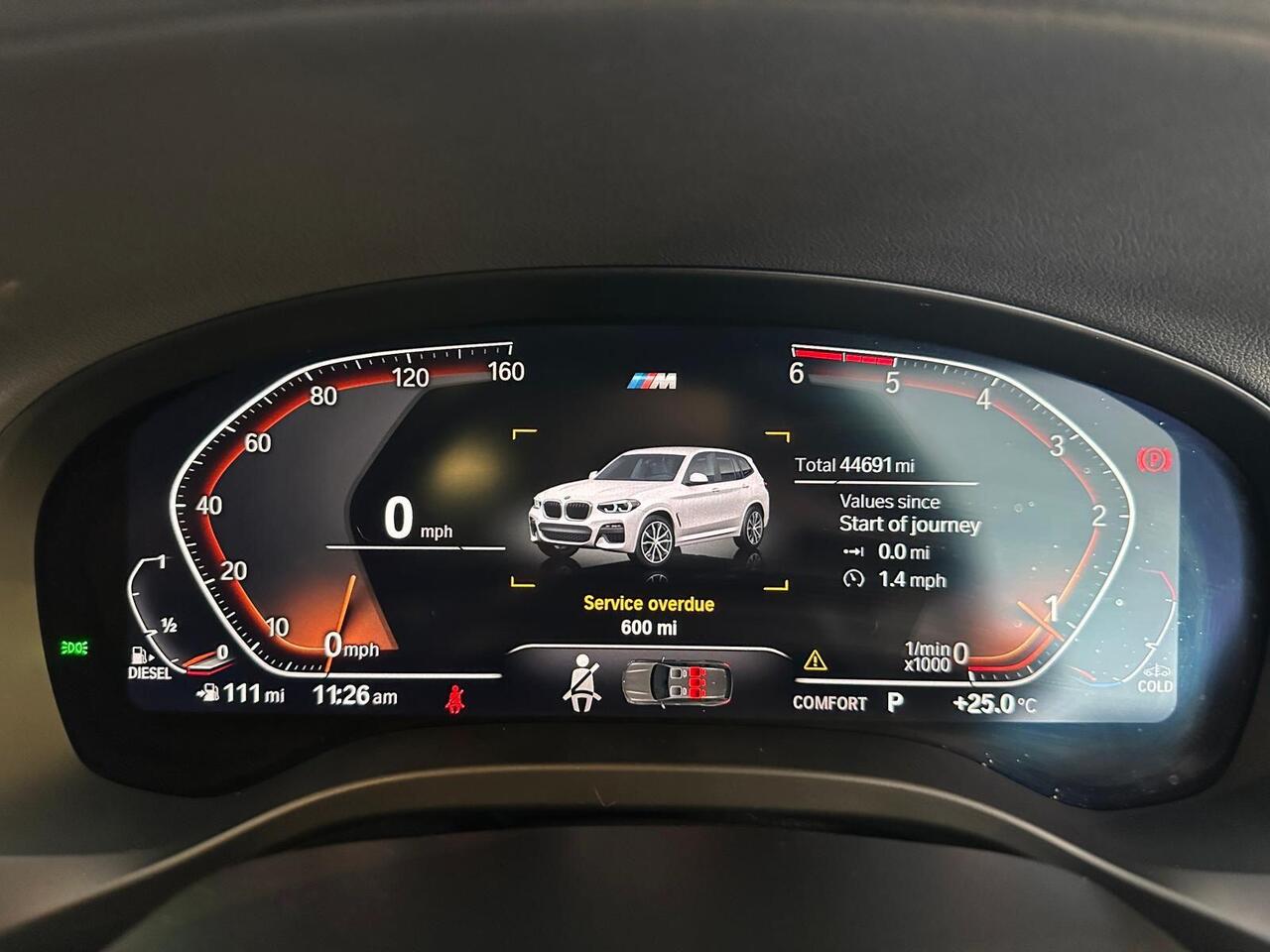 BMW X3 BA21GVG