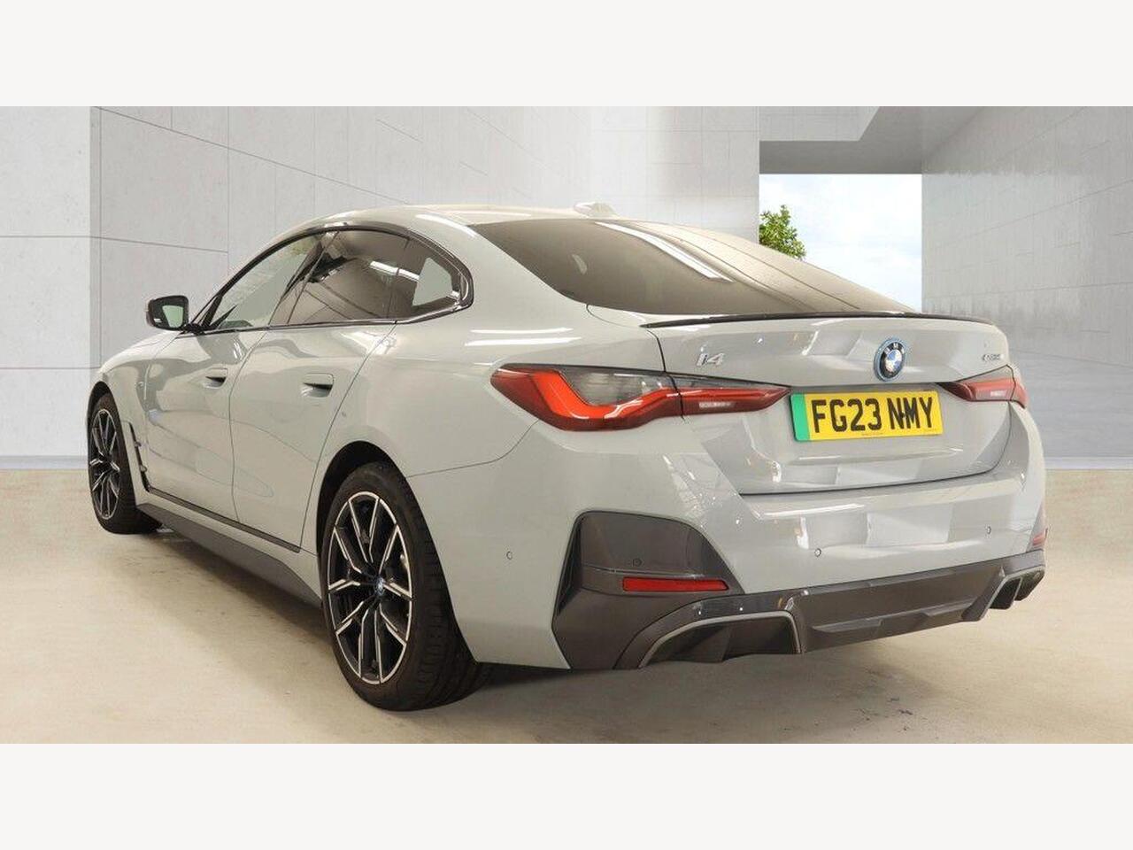 BMW i4 FG23NMY