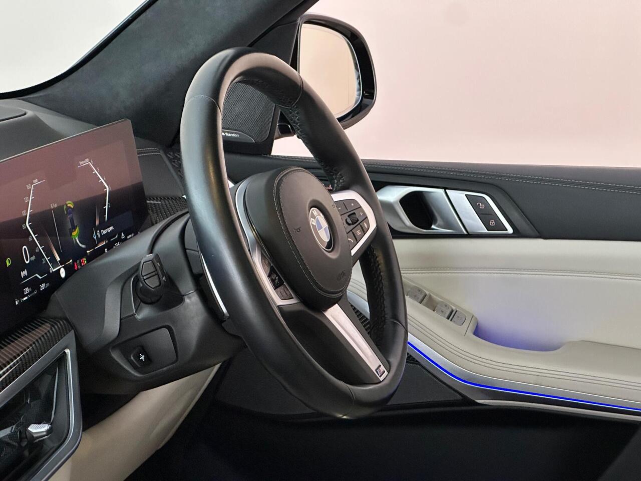 BMW X7 PJ24OUP