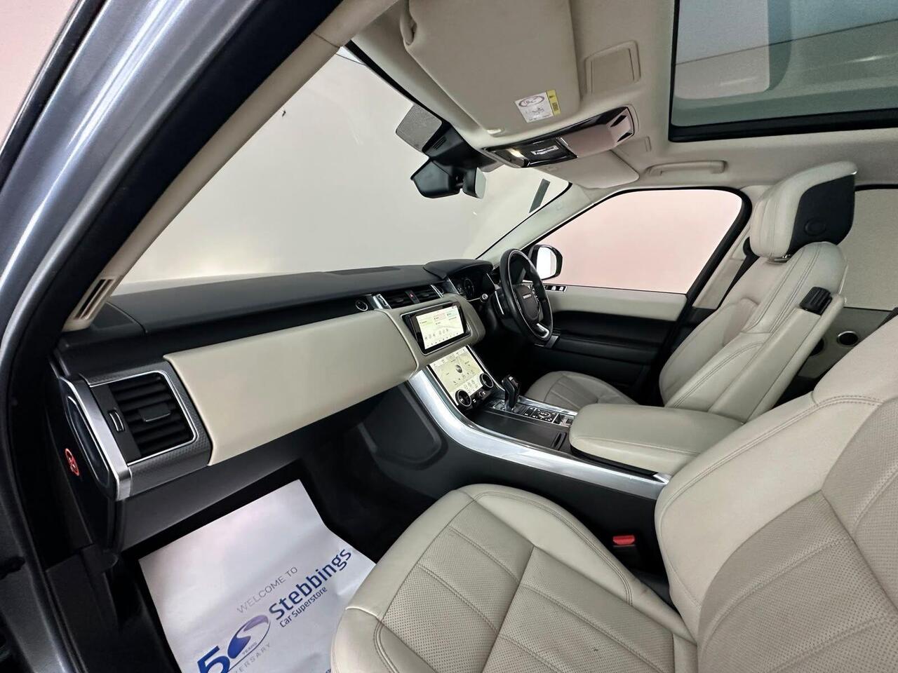 Land Rover Range Rover Sport AJ18GTY
