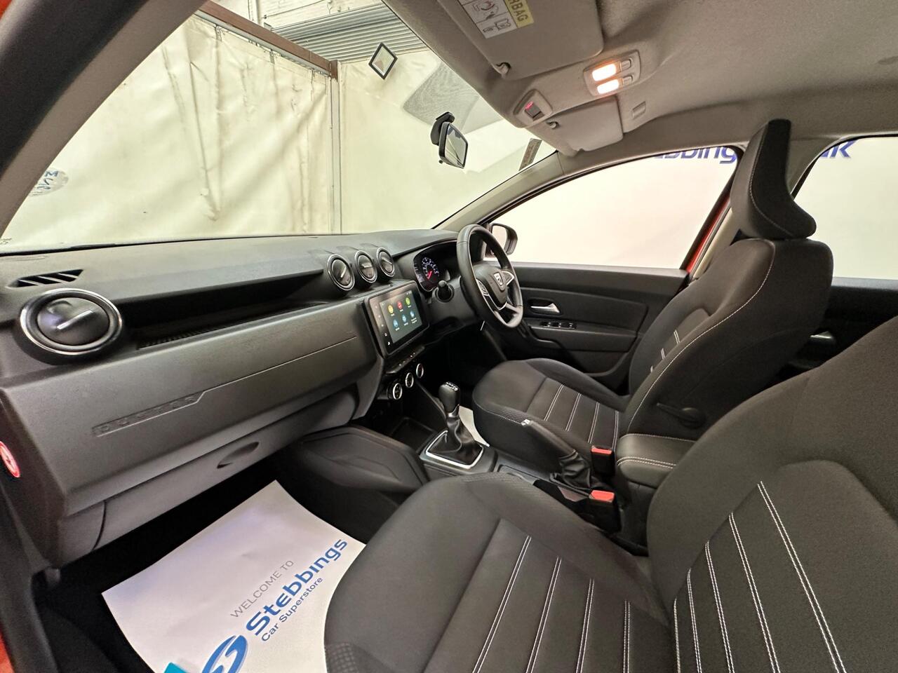 Dacia Duster AE22WHM