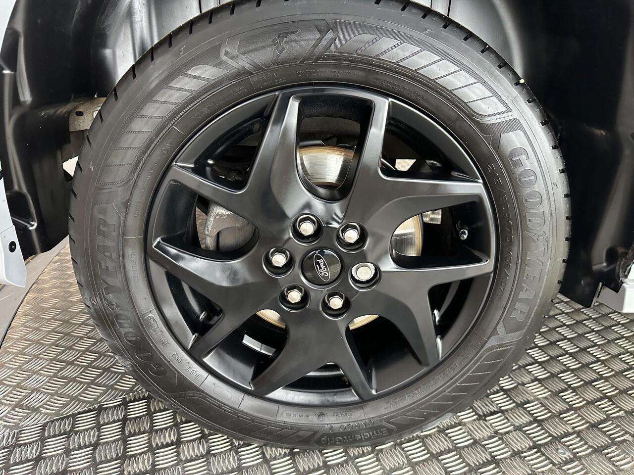 Ford Transit Custom RX25OAY