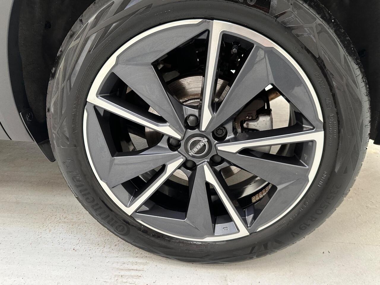 Nissan Qashqai OX73KKH
