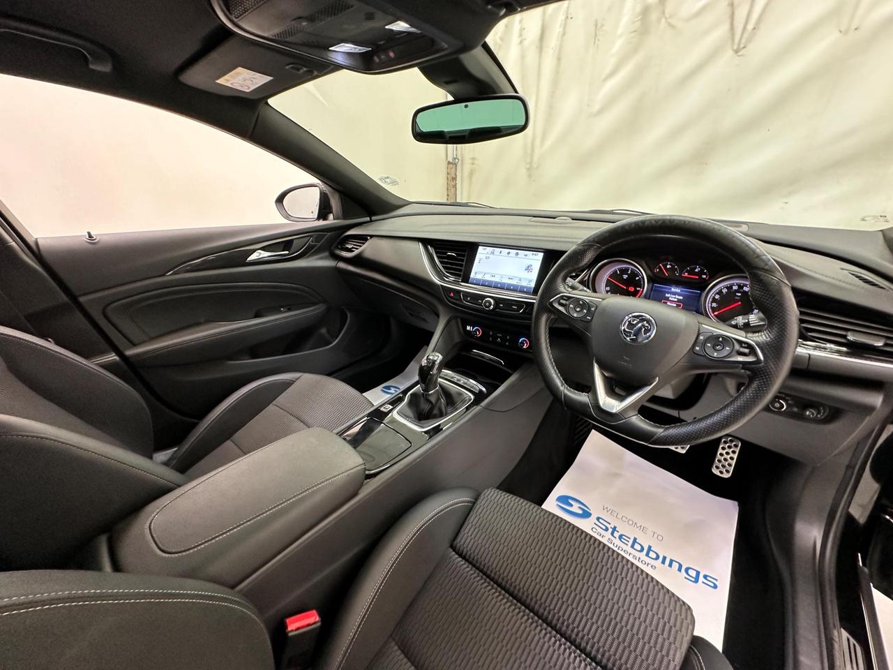 Vauxhall Insignia VE67ZSU