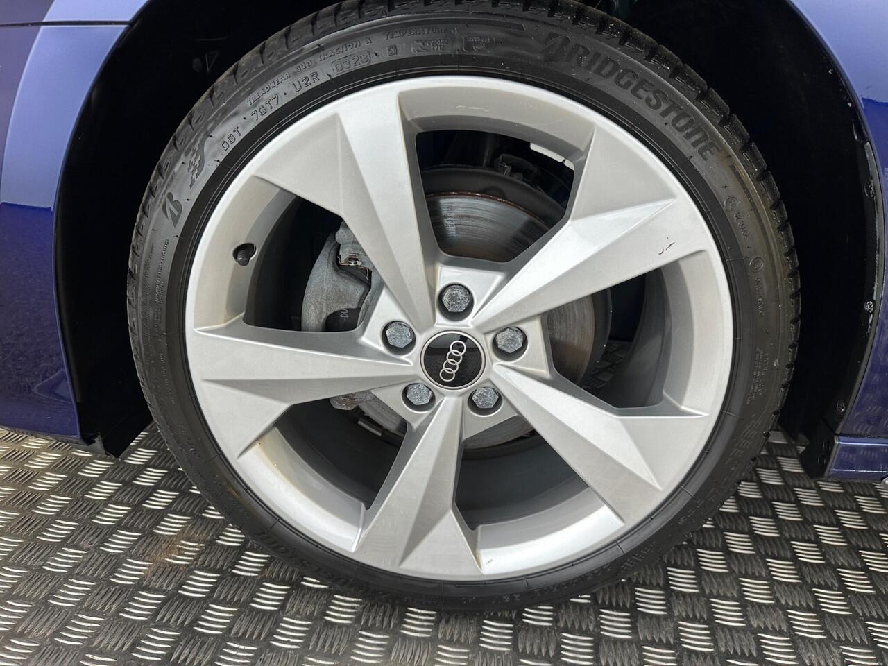 Audi A3 KP23FVF