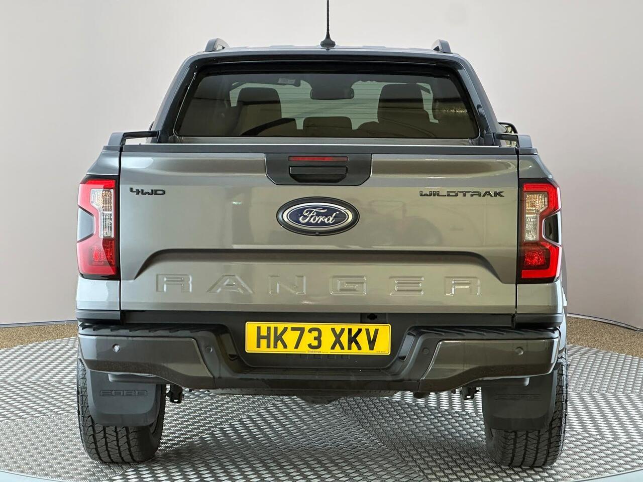 Ford Ranger HK73KVX