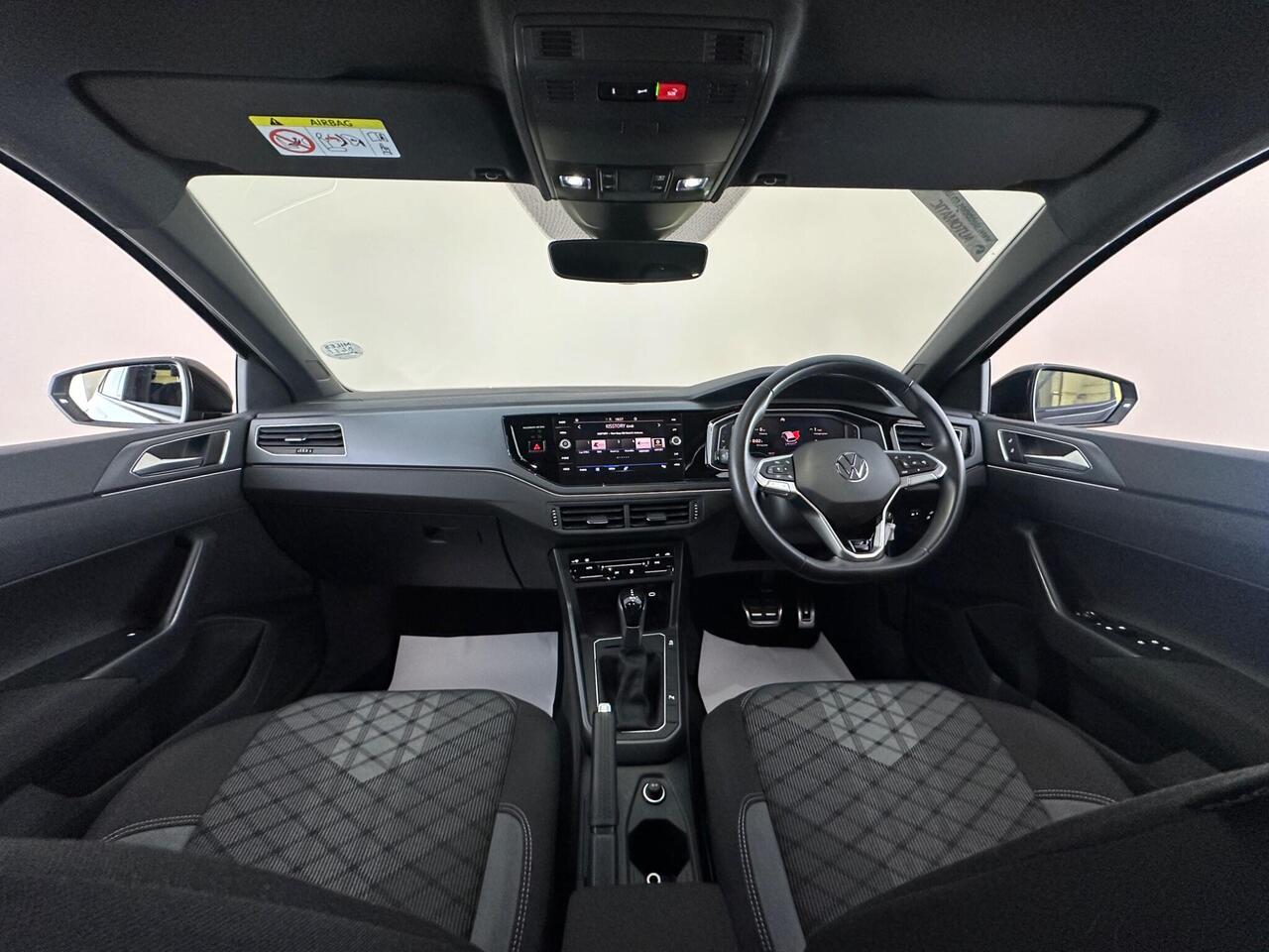 Volkswagen Polo DA73VJX