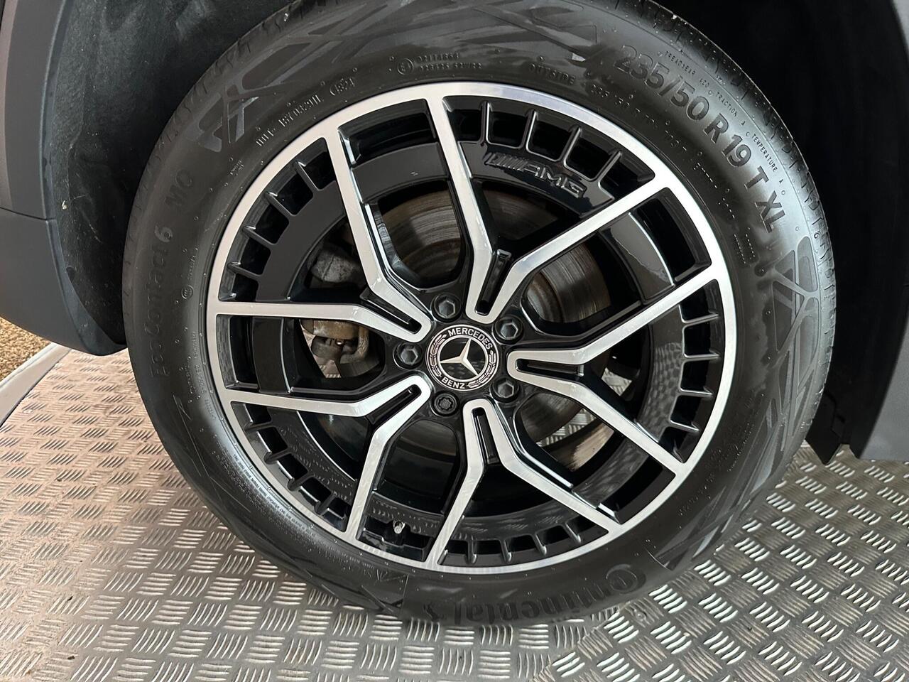 Mercedes-Benz EQA GV23AOH
