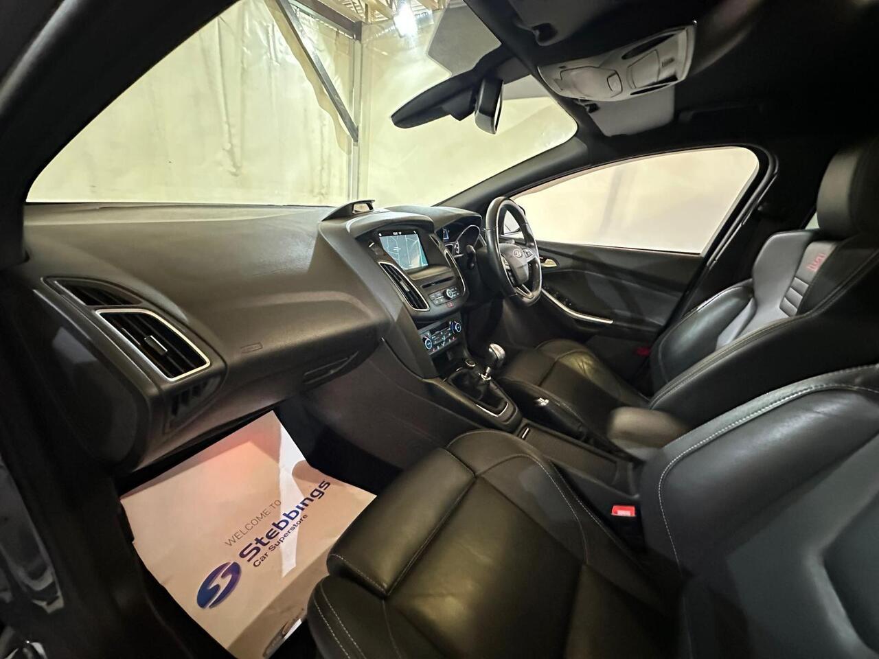 Ford Focus GH18JXT