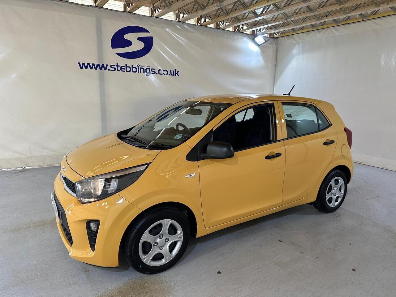 Kia Picanto AU22TWG