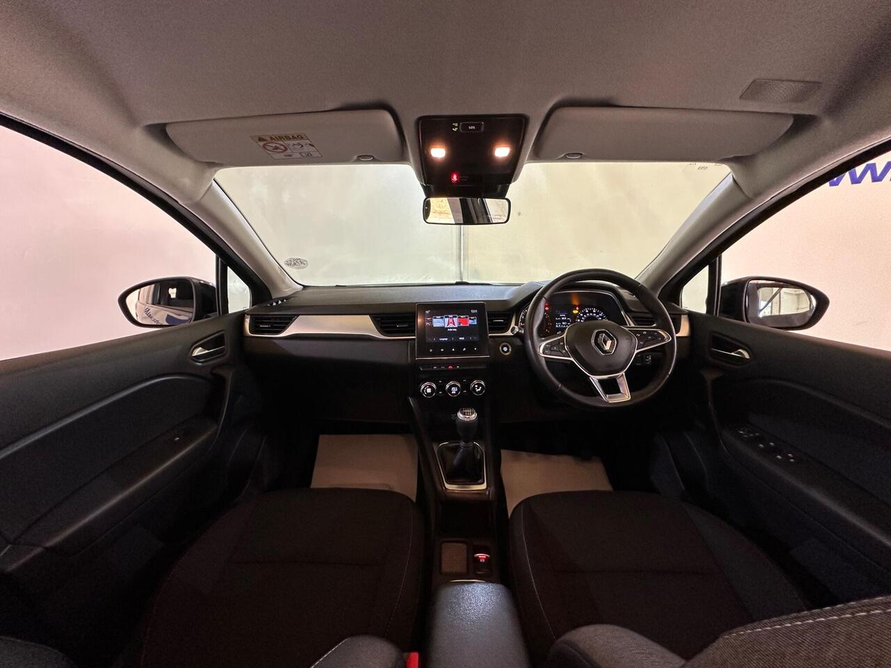 Renault Captur DE71VKT
