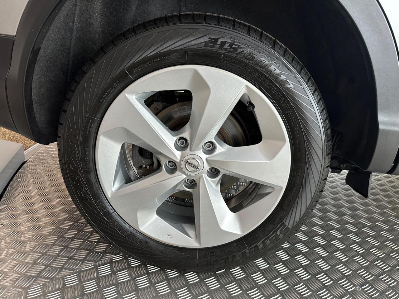 Nissan Qashqai LM21NMX