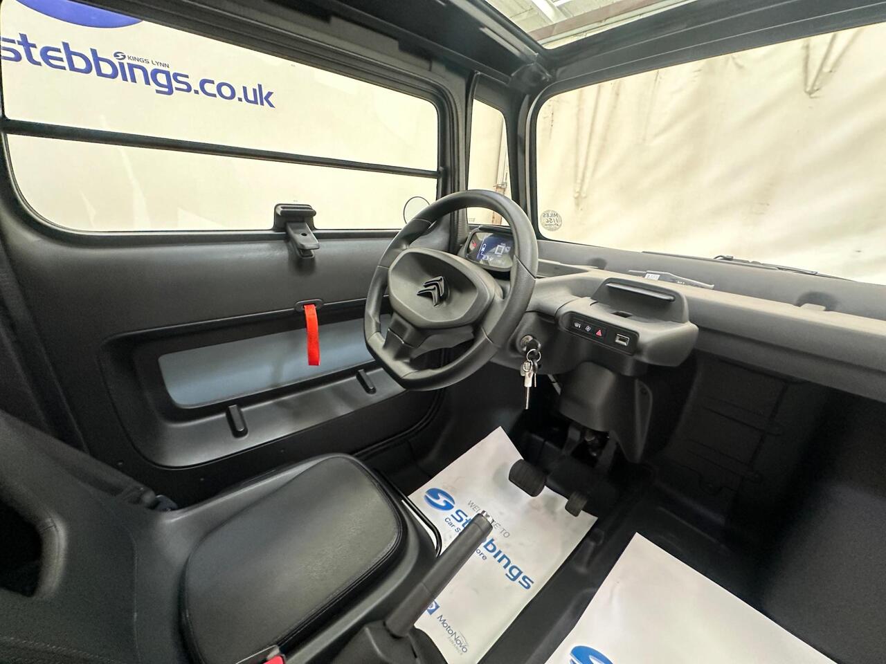 Citroen Ami BD72OJE