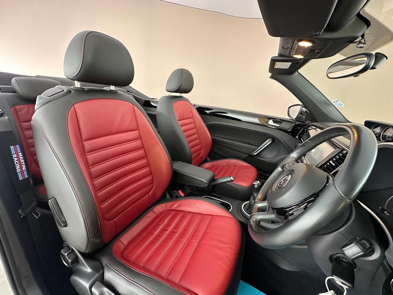 Volkswagen Beetle AK14VWR