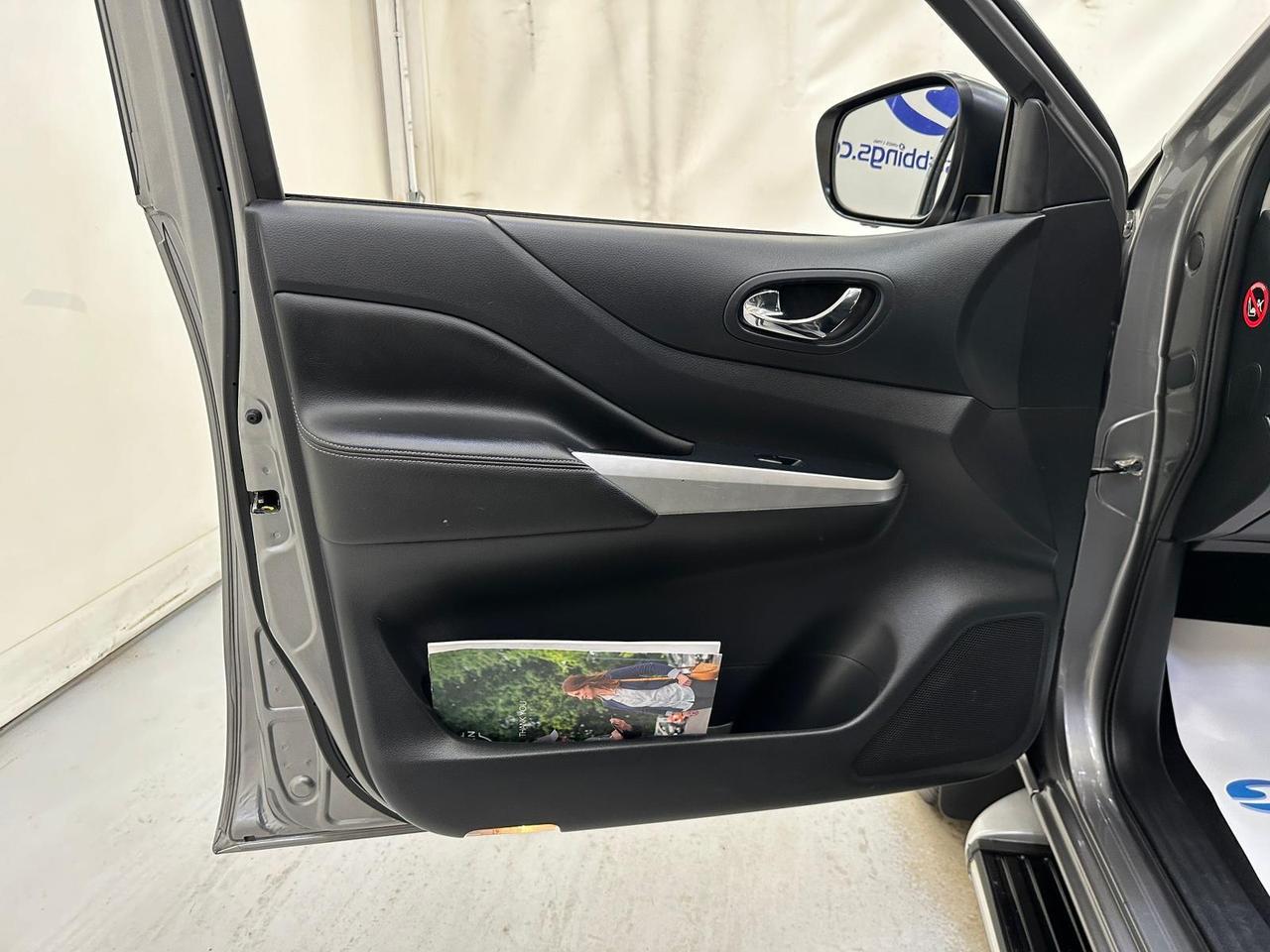Nissan Navara CU69ULK