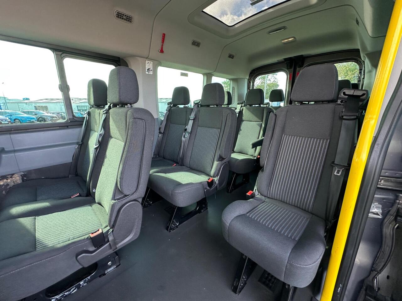 Ford Transit GX15RHU