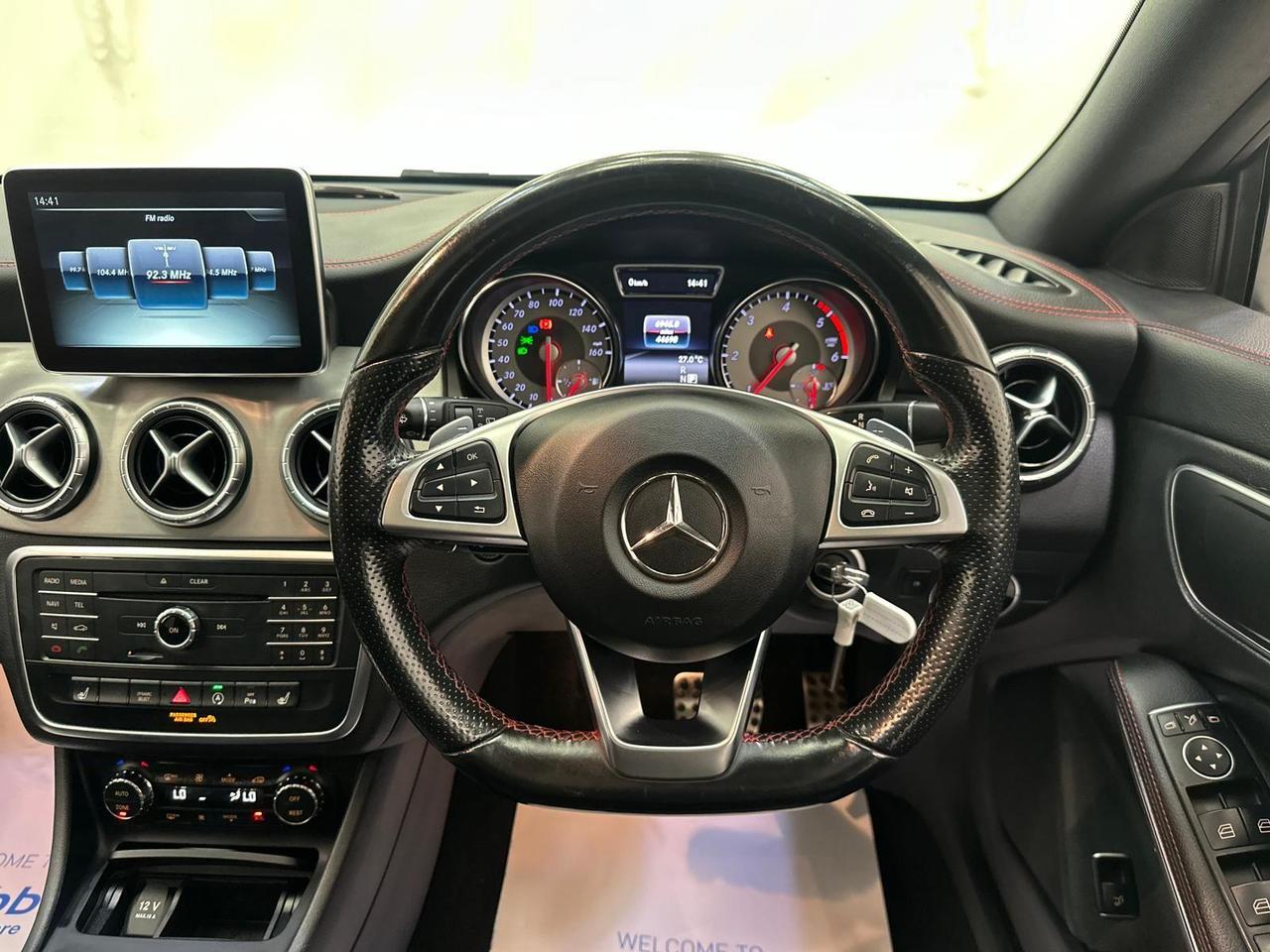 Mercedes-Benz CLA KE66ZWJ