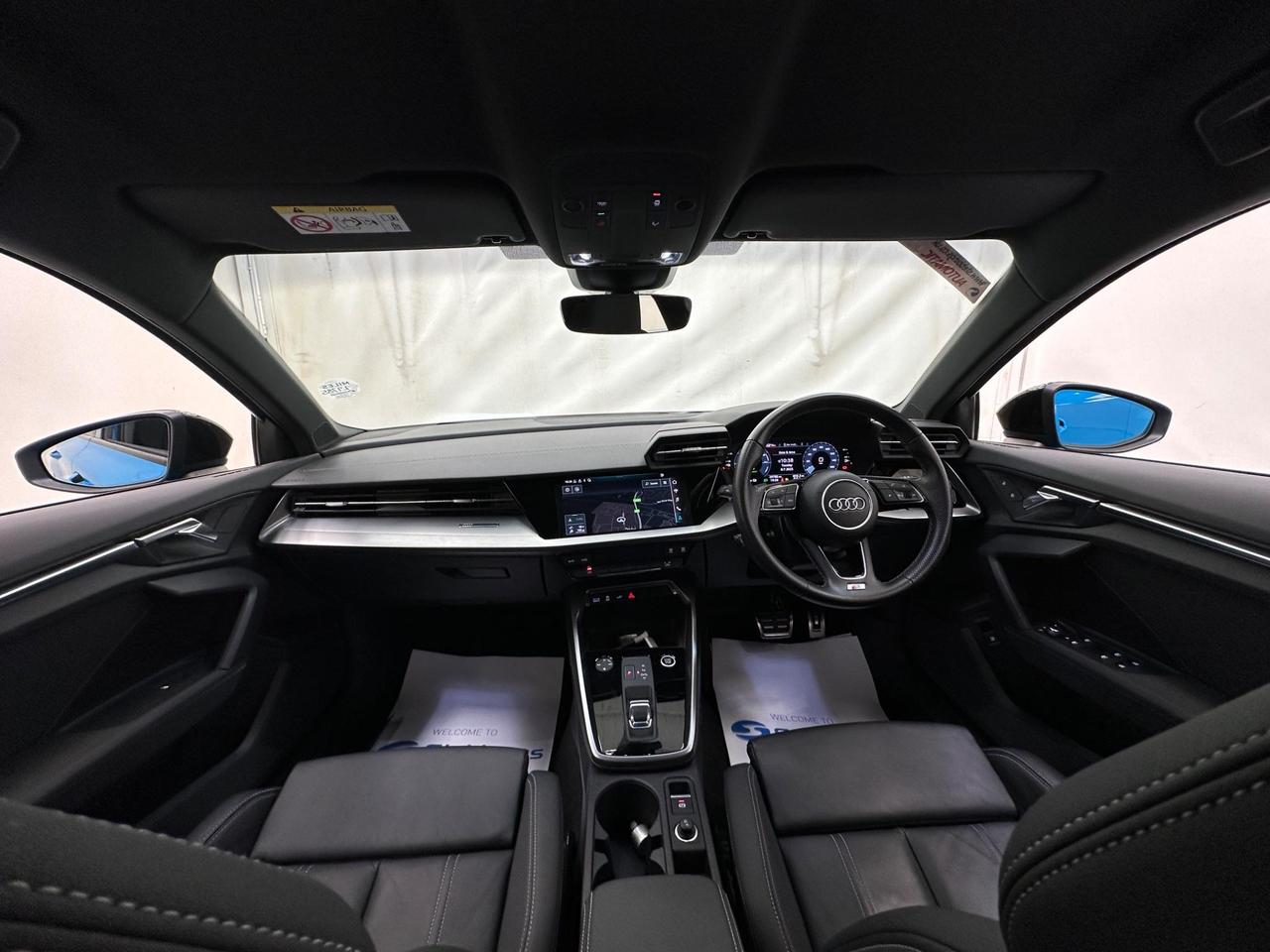 Audi A3 YE22GNN