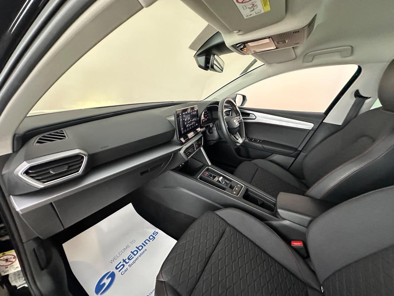 SEAT Leon YO24KGG