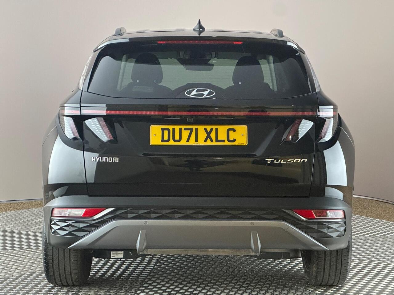 Hyundai TUCSON DU71XLC