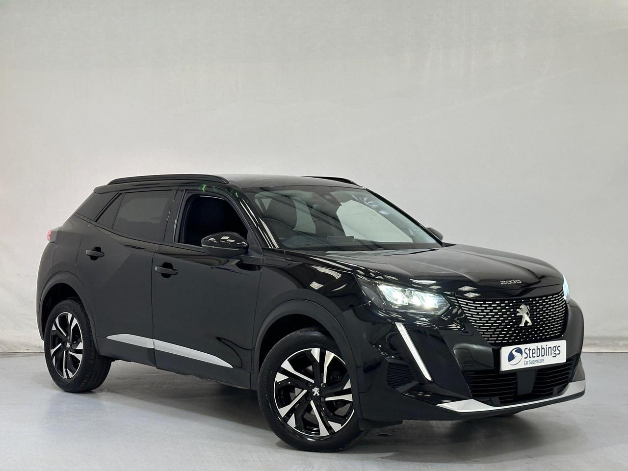 Peugeot 2008 MW21WMA