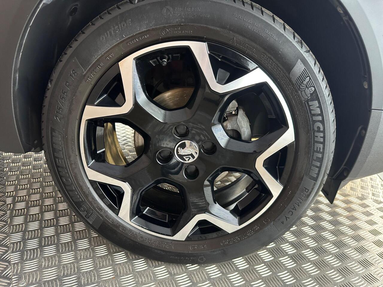 Vauxhall Mokka ND72OMS