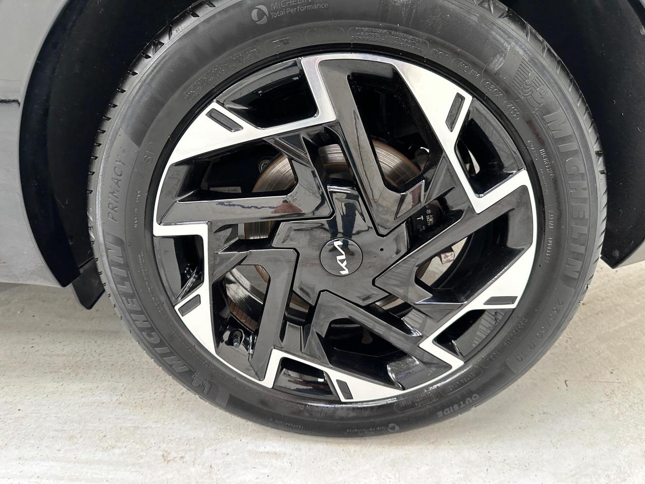 Kia Sportage GY72UTV