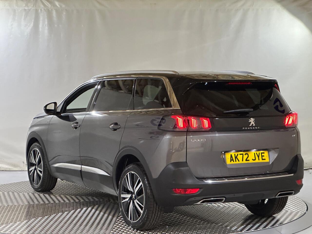Peugeot 5008 AK72JYE
