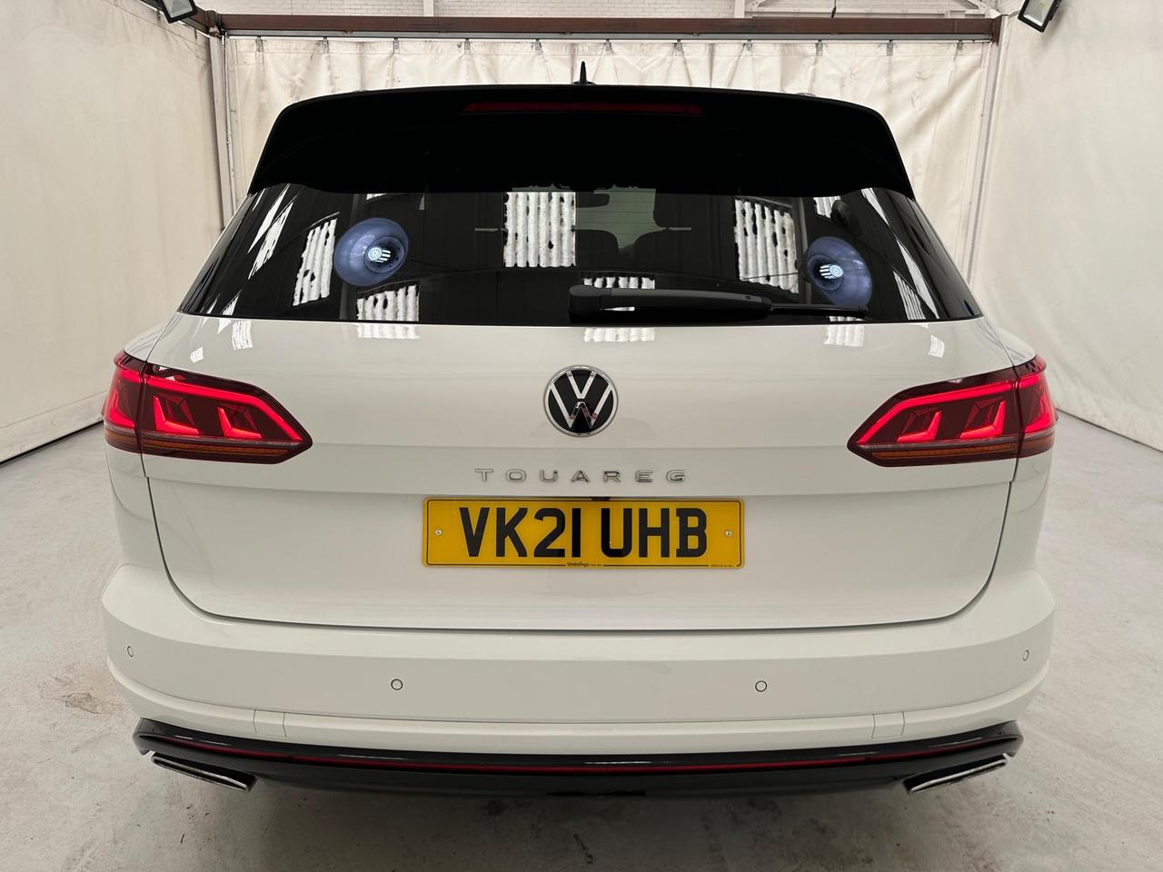 Volkswagen Touareg VK21UHB